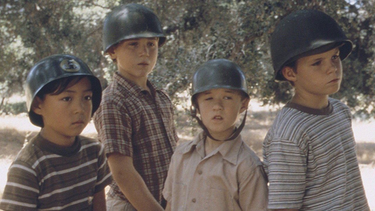 I'll Remember April backdrop