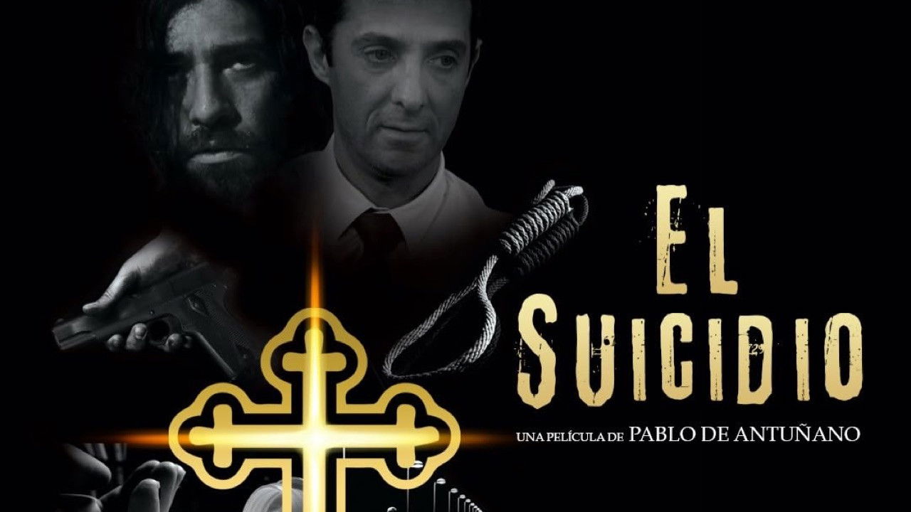 El suicidio backdrop