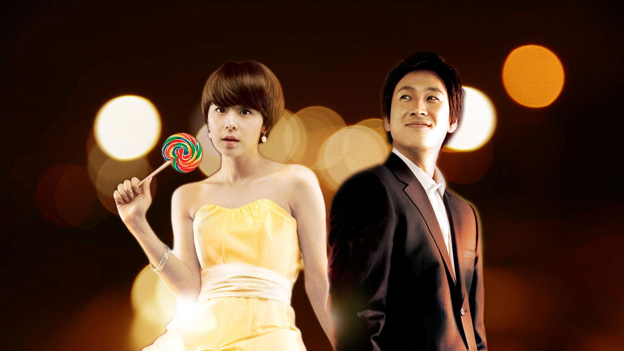 My Sweet City backdrop