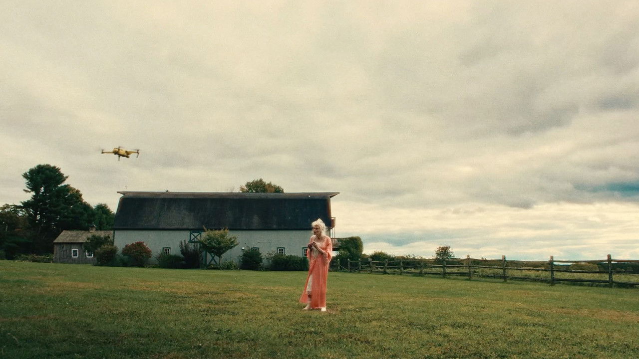 Don't You Dare Film Me Now backdrop