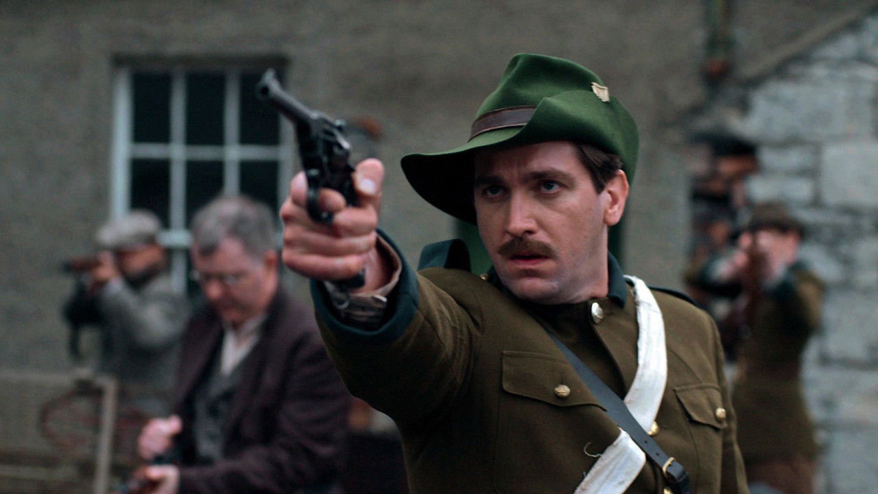 A Terrible Beauty backdrop