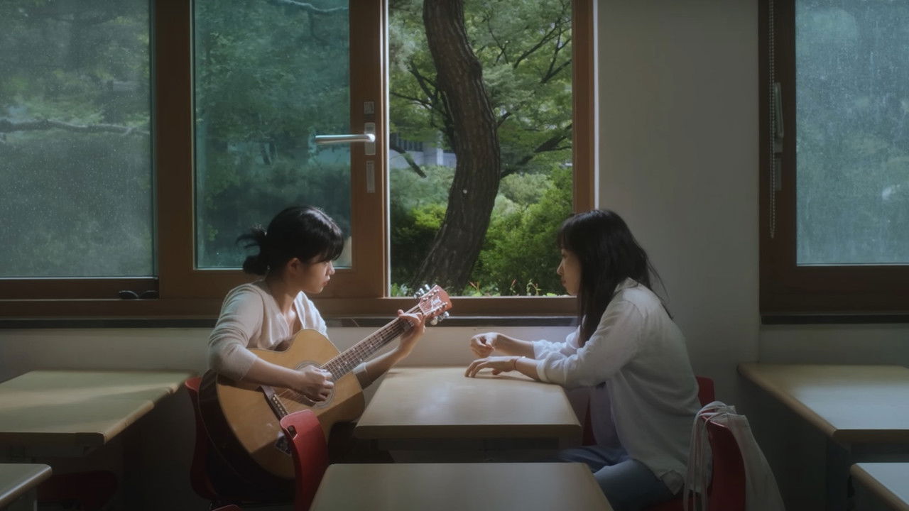 When the Summer Light Pours backdrop