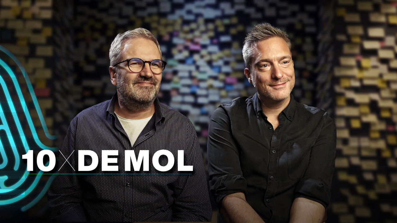 10x De Mol backdrop