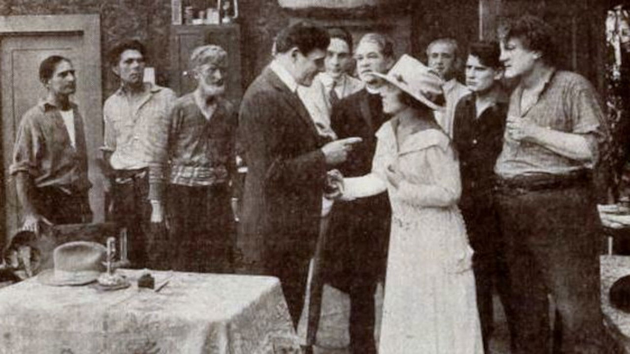 The Spindle of Life backdrop