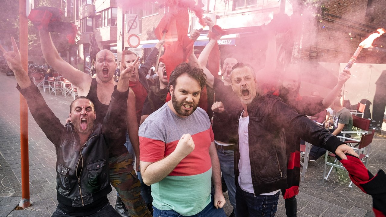 Hoe Zal Ik Het Zeggen? backdrop