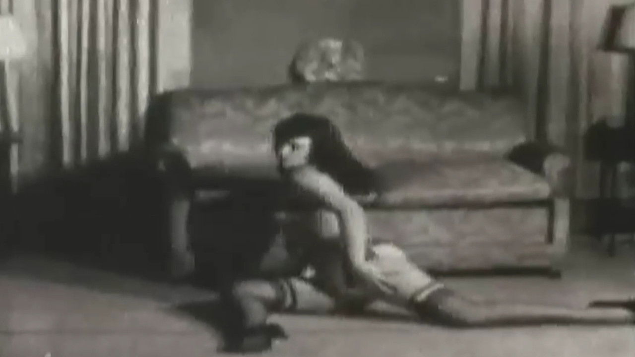 Flirtatious Dance By Betty backdrop