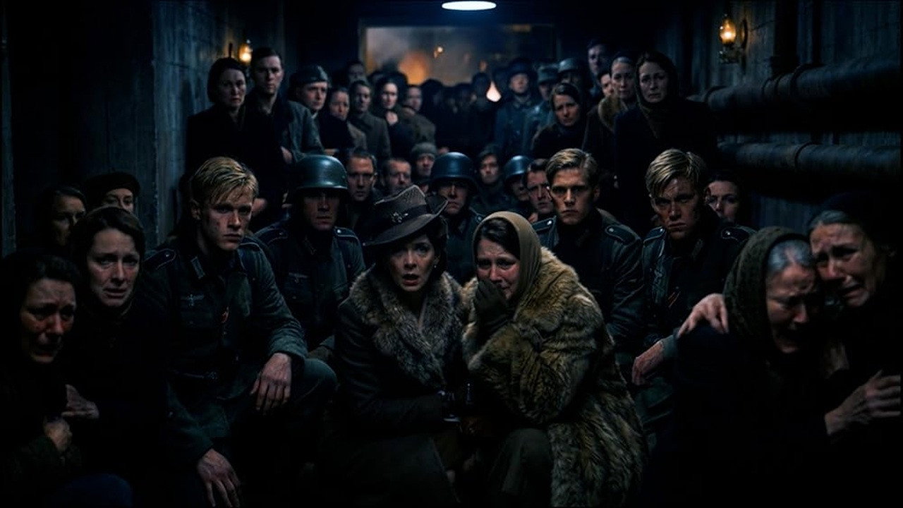 Tallinn in Flames backdrop