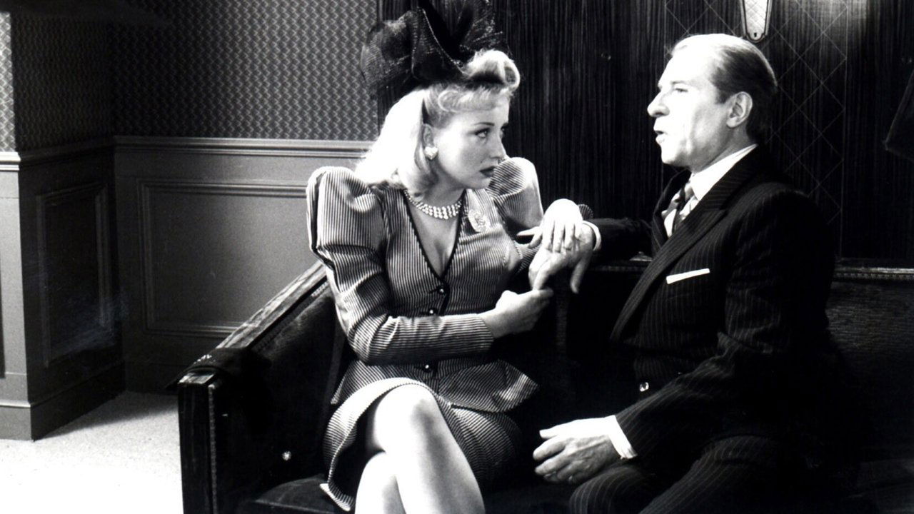 I Hate Actors backdrop