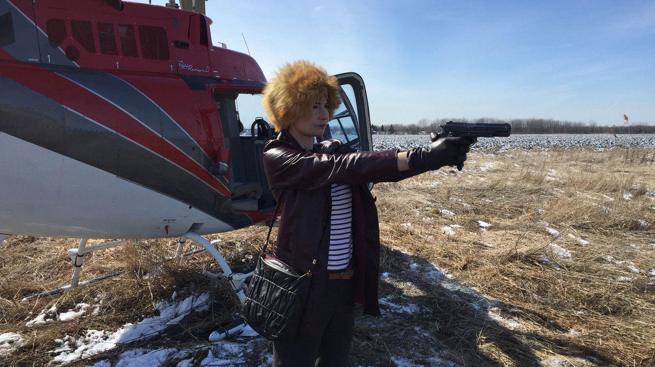 Attaques à main armée backdrop