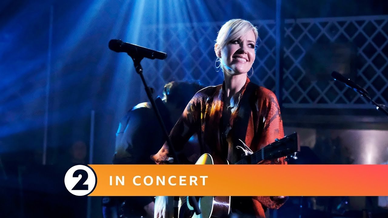 Dido: In Concert at BBC's Maida Vale Studios backdrop
