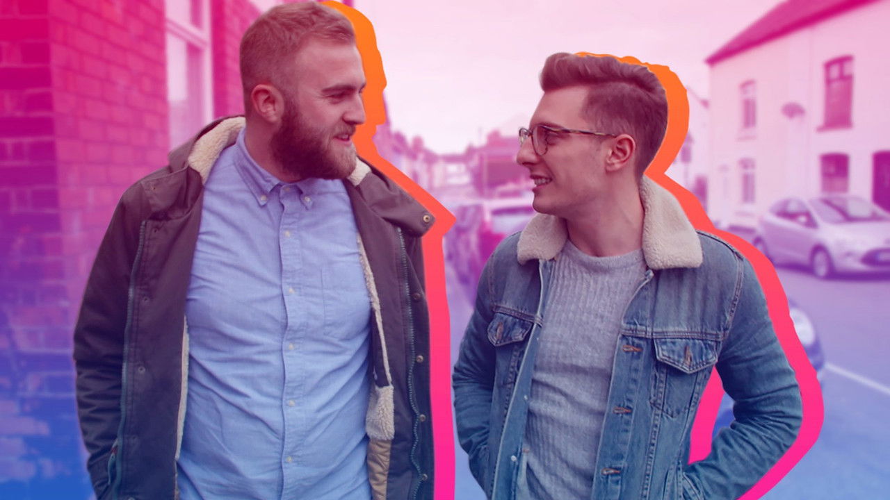 Queer Britain backdrop