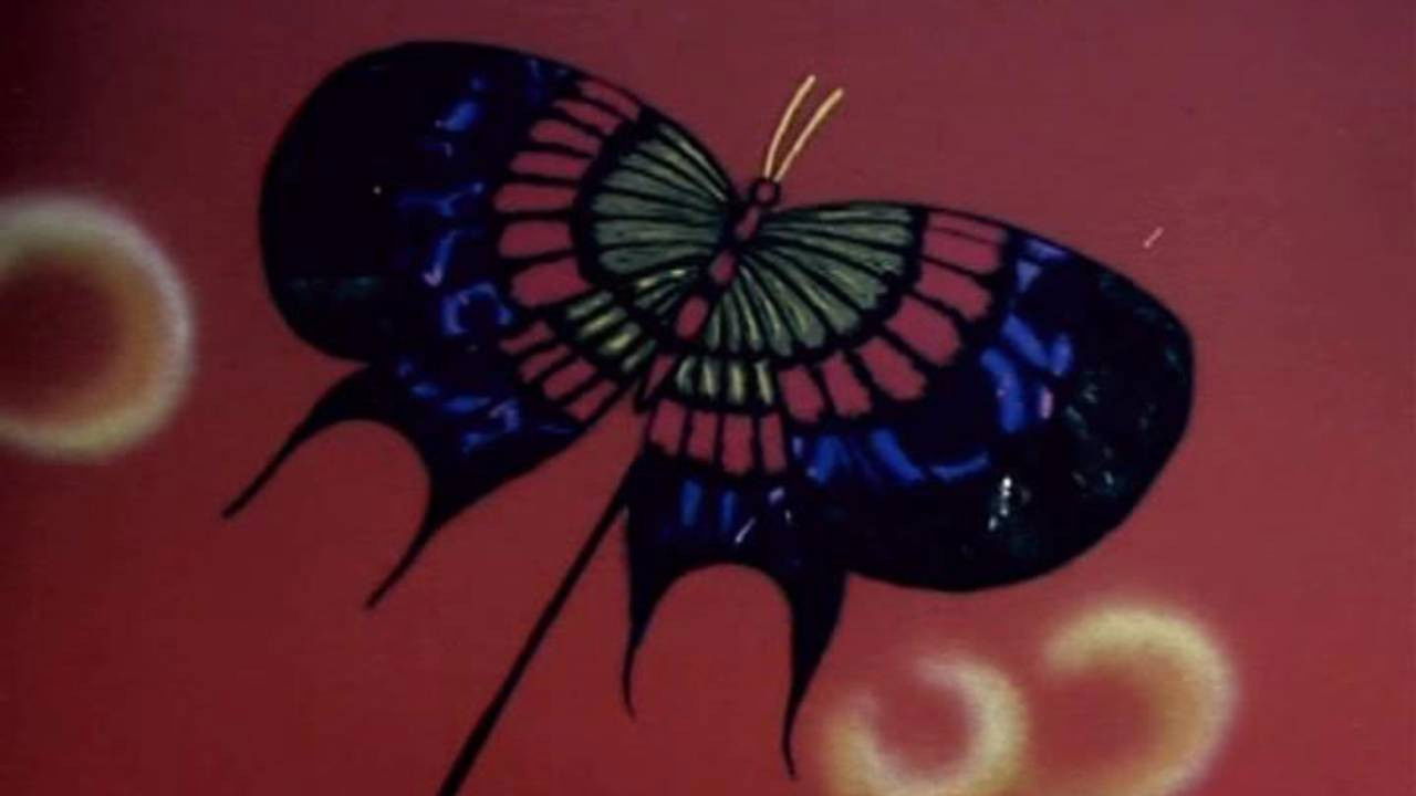 Which Doesn't Exist in the World backdrop