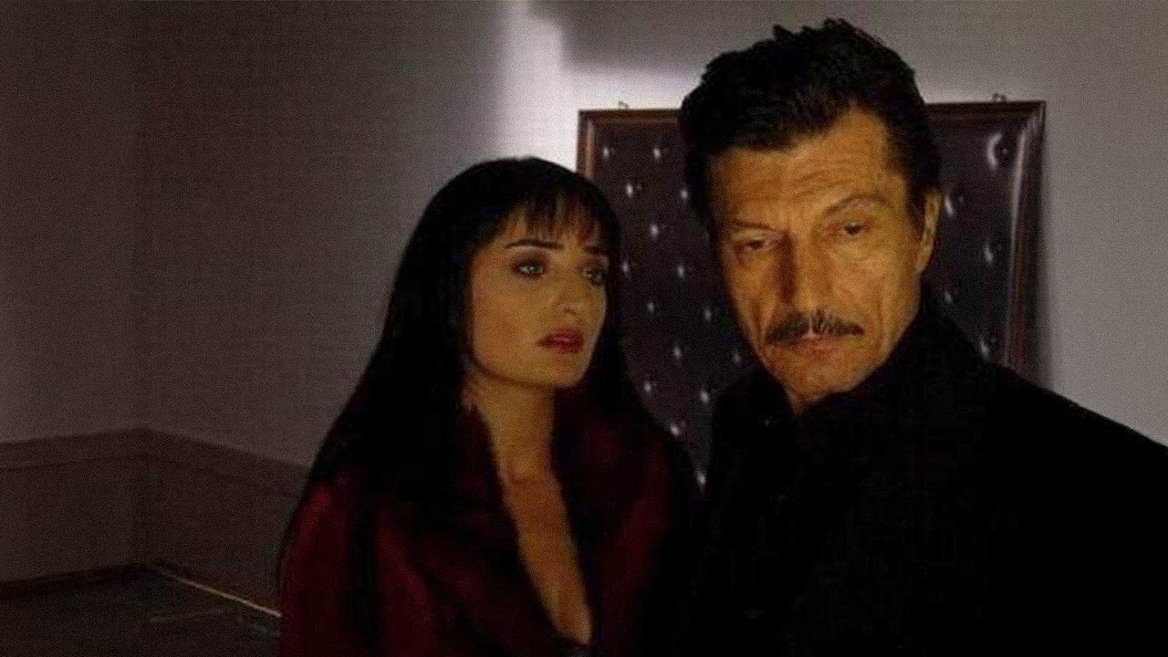 He's Convict Now backdrop