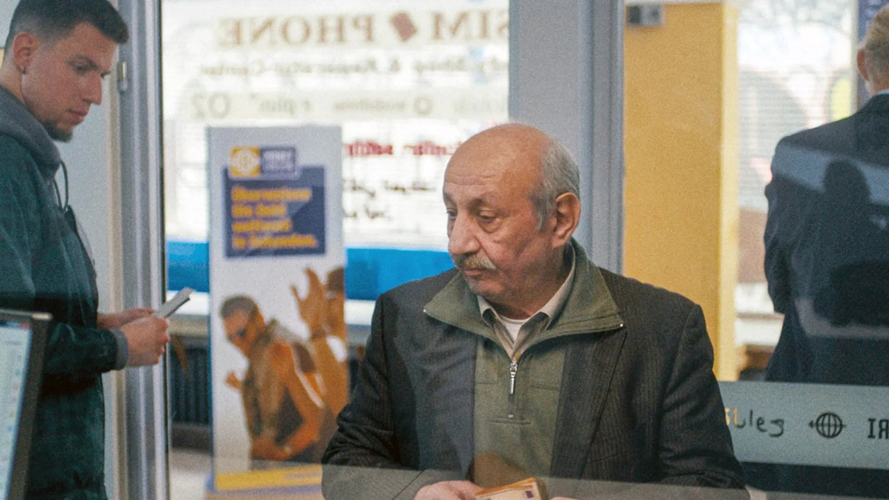 Ein einfaches Ereignis backdrop