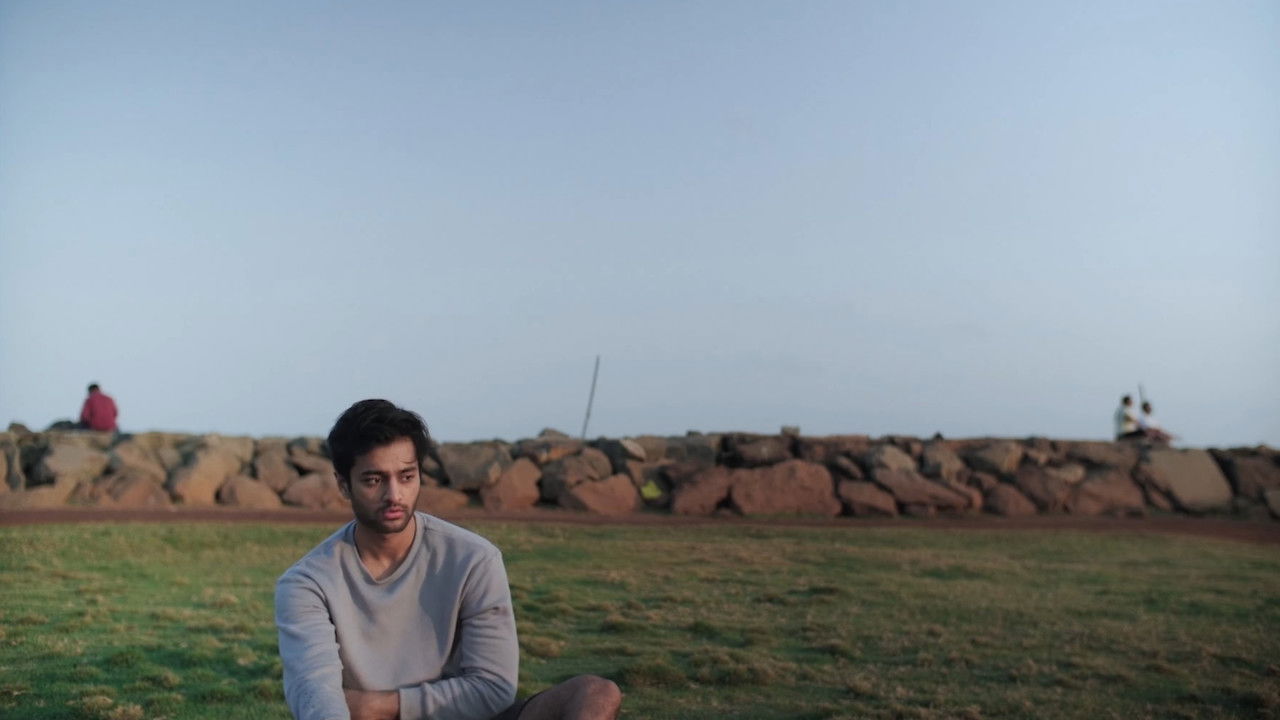 How Not to Deal with Grief backdrop