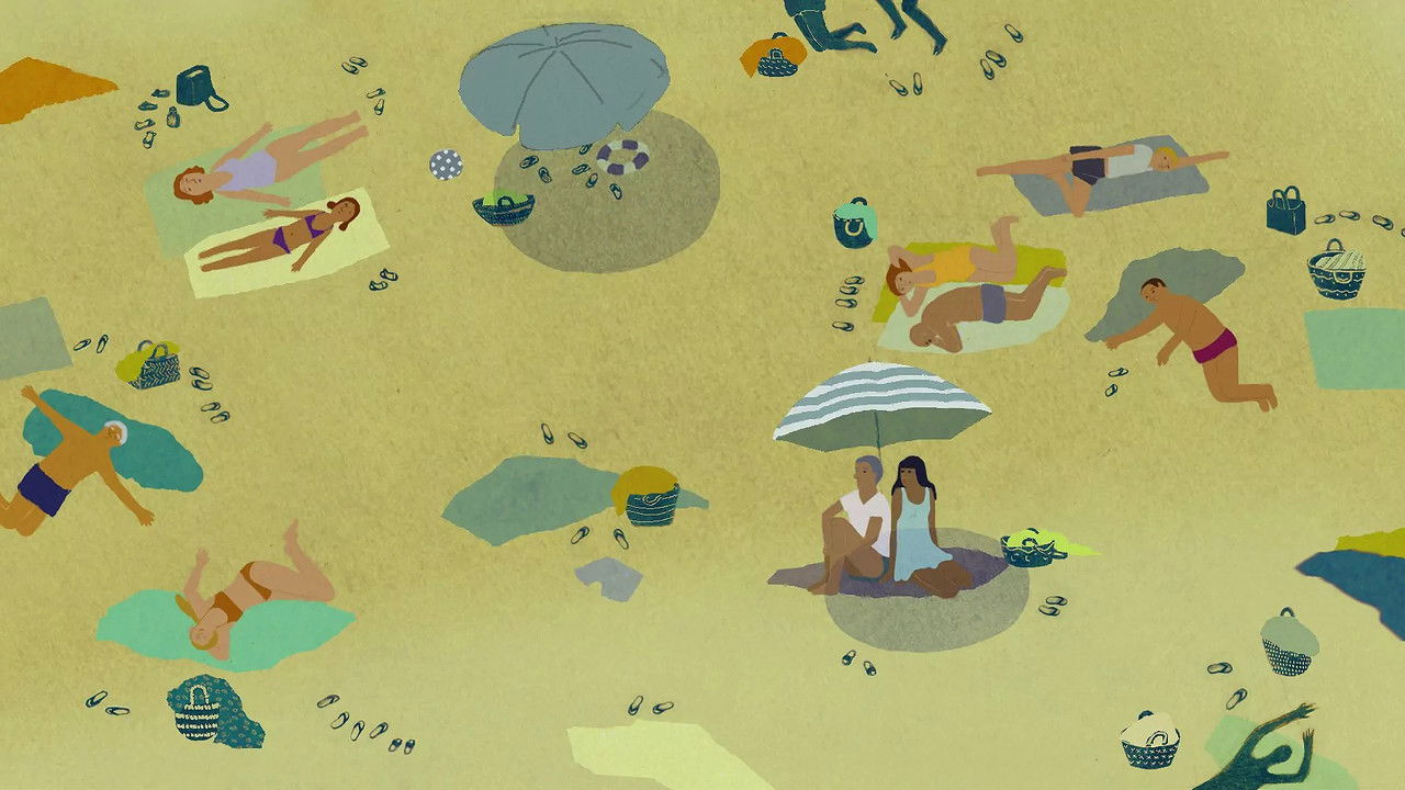 Something happened backdrop