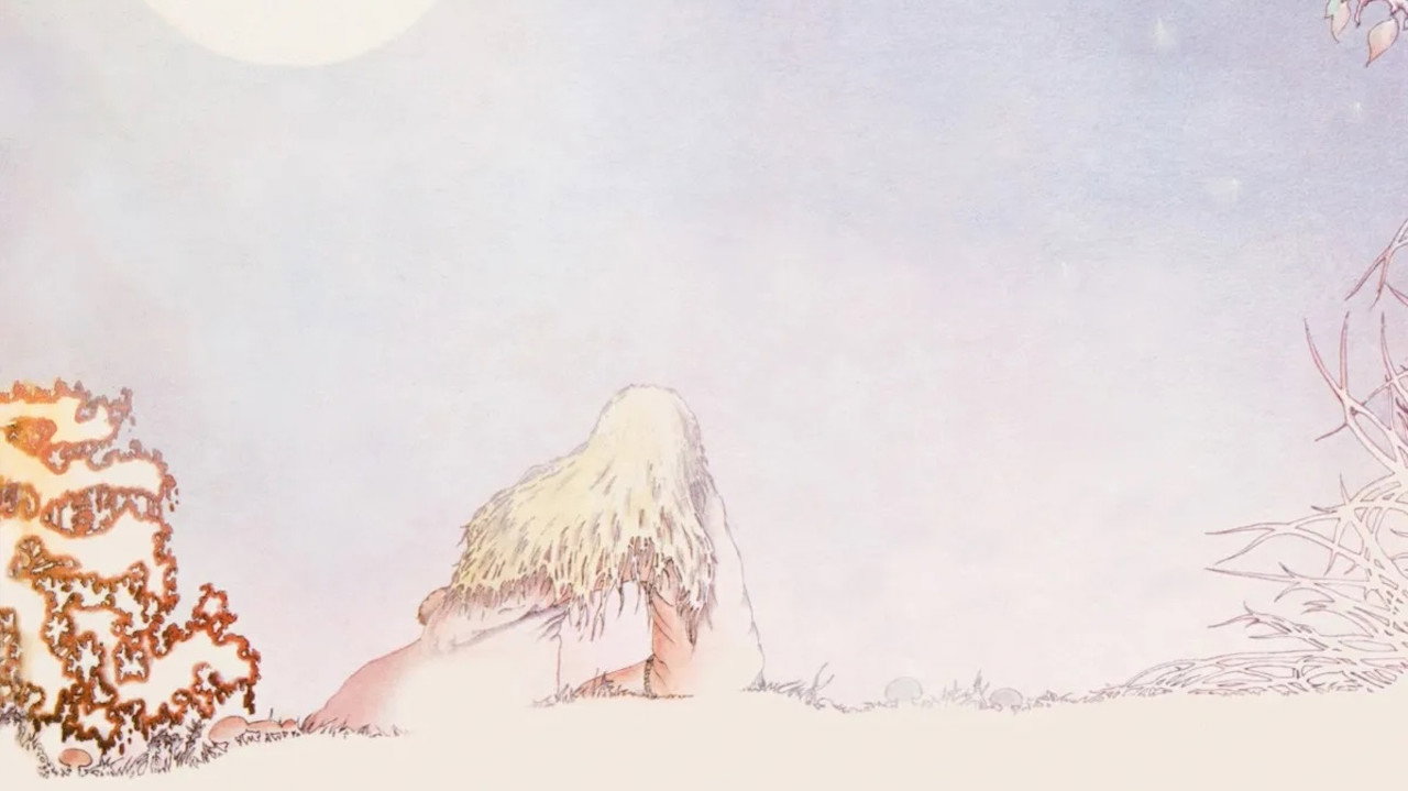 Camel: Moonmadness backdrop