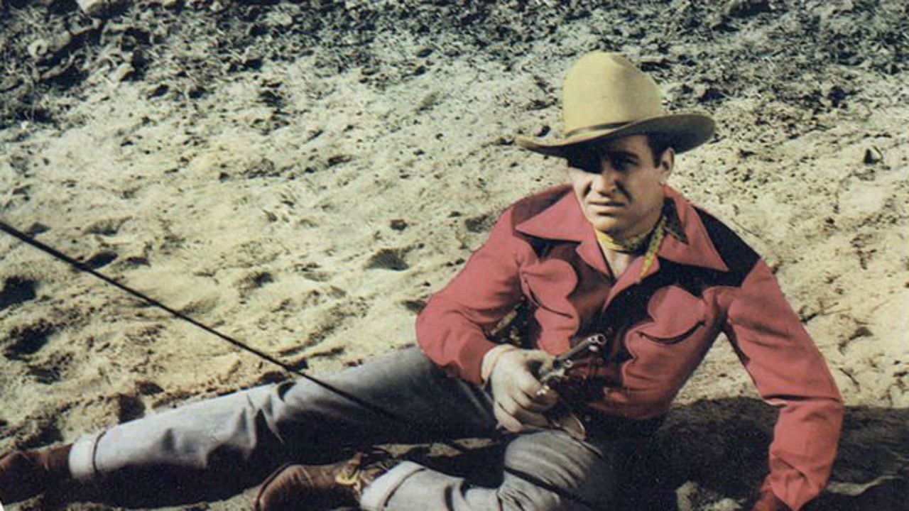 Heart of the Rio Grande backdrop