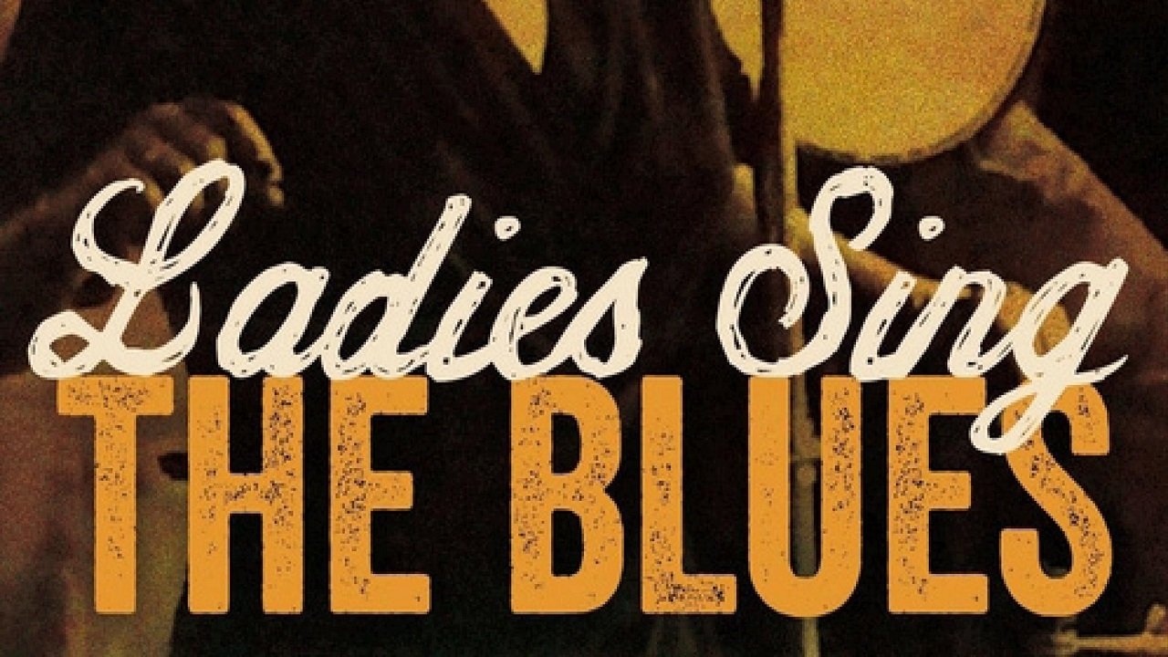 The Ladies Sing The Blues backdrop