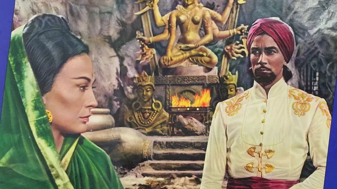 Sandokan Fights Back backdrop