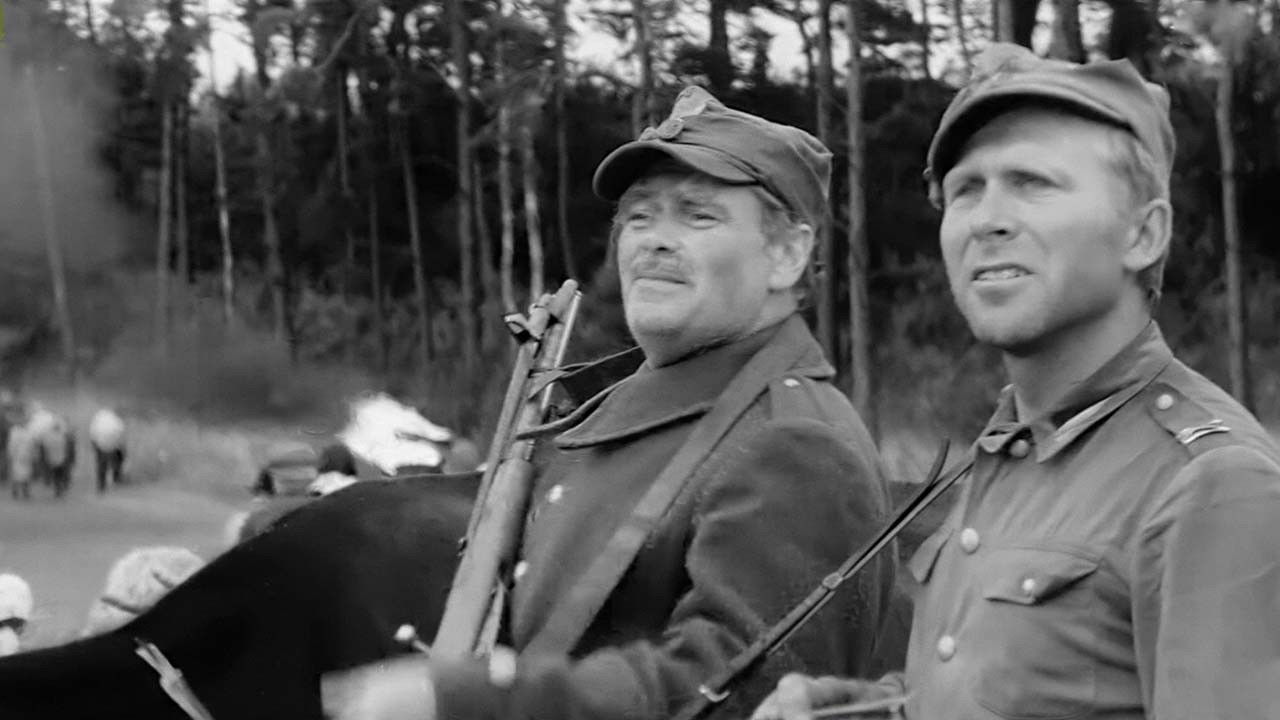 Ostatnie dni backdrop