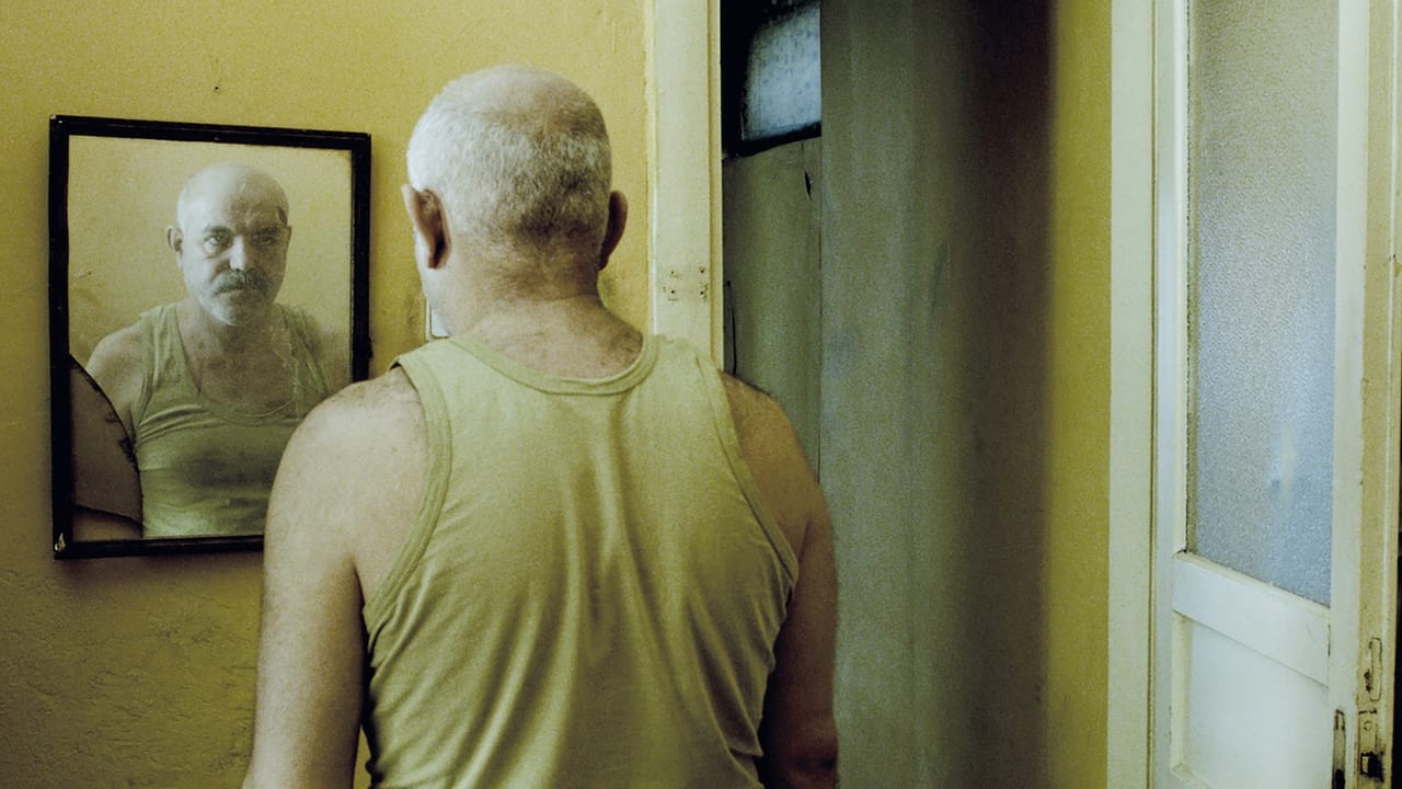 I Am Not Him backdrop