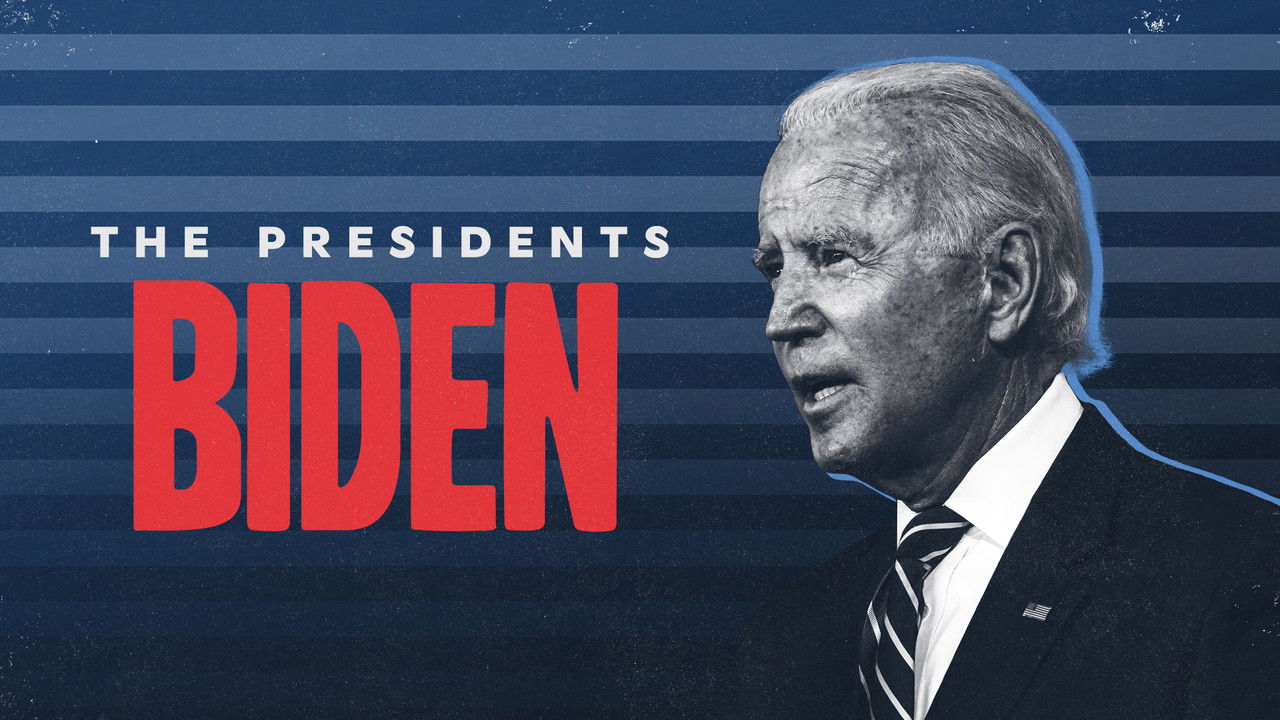The Presidents: Biden backdrop