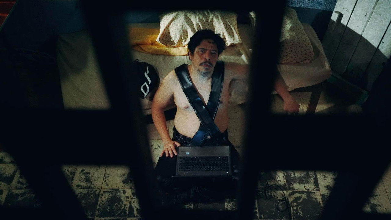 The Return of Max Crocodile backdrop