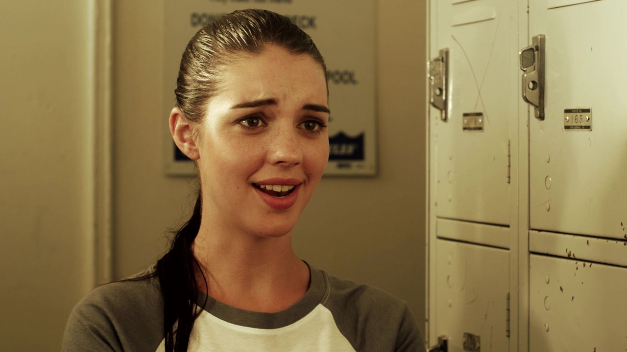 Pretty Tough backdrop