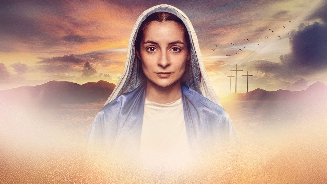 I Am The Immaculate Conception backdrop