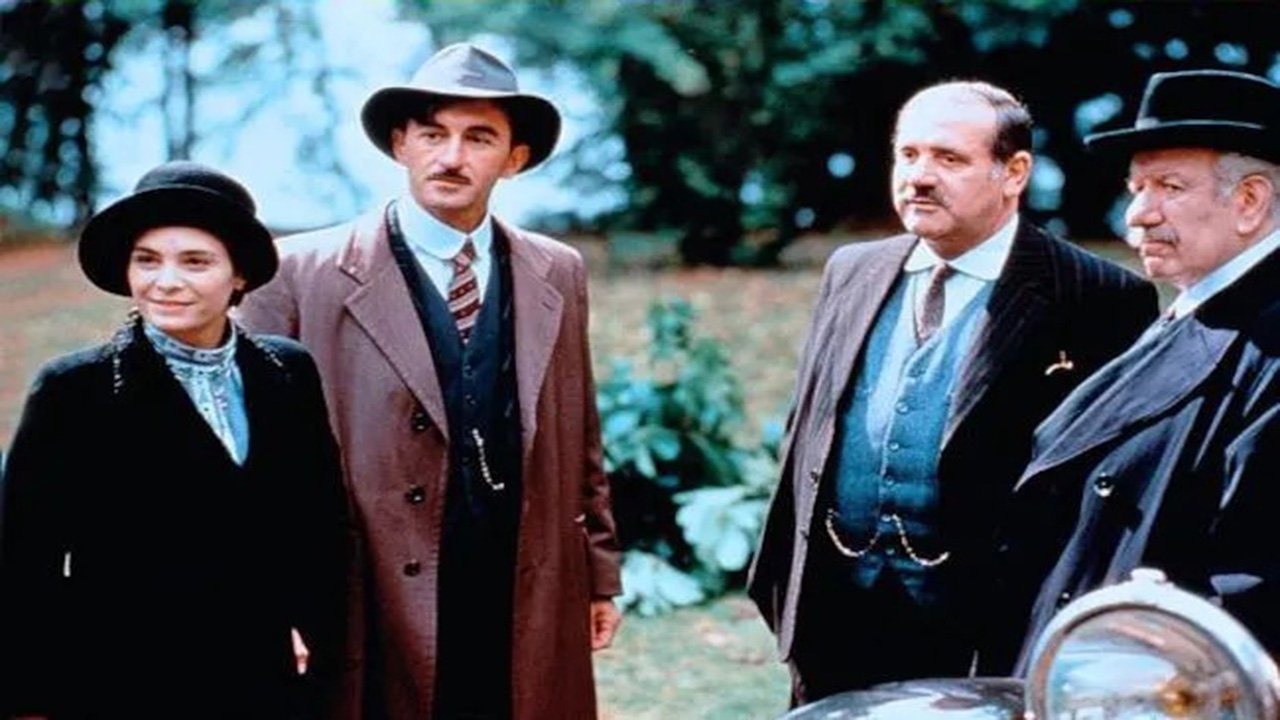 L'Affaire Seznec backdrop