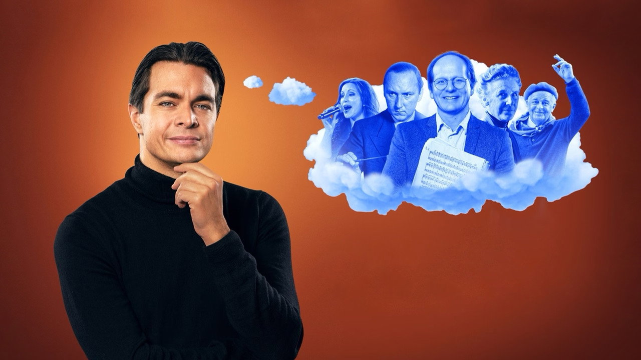 Messiah and the Cultural Canon backdrop