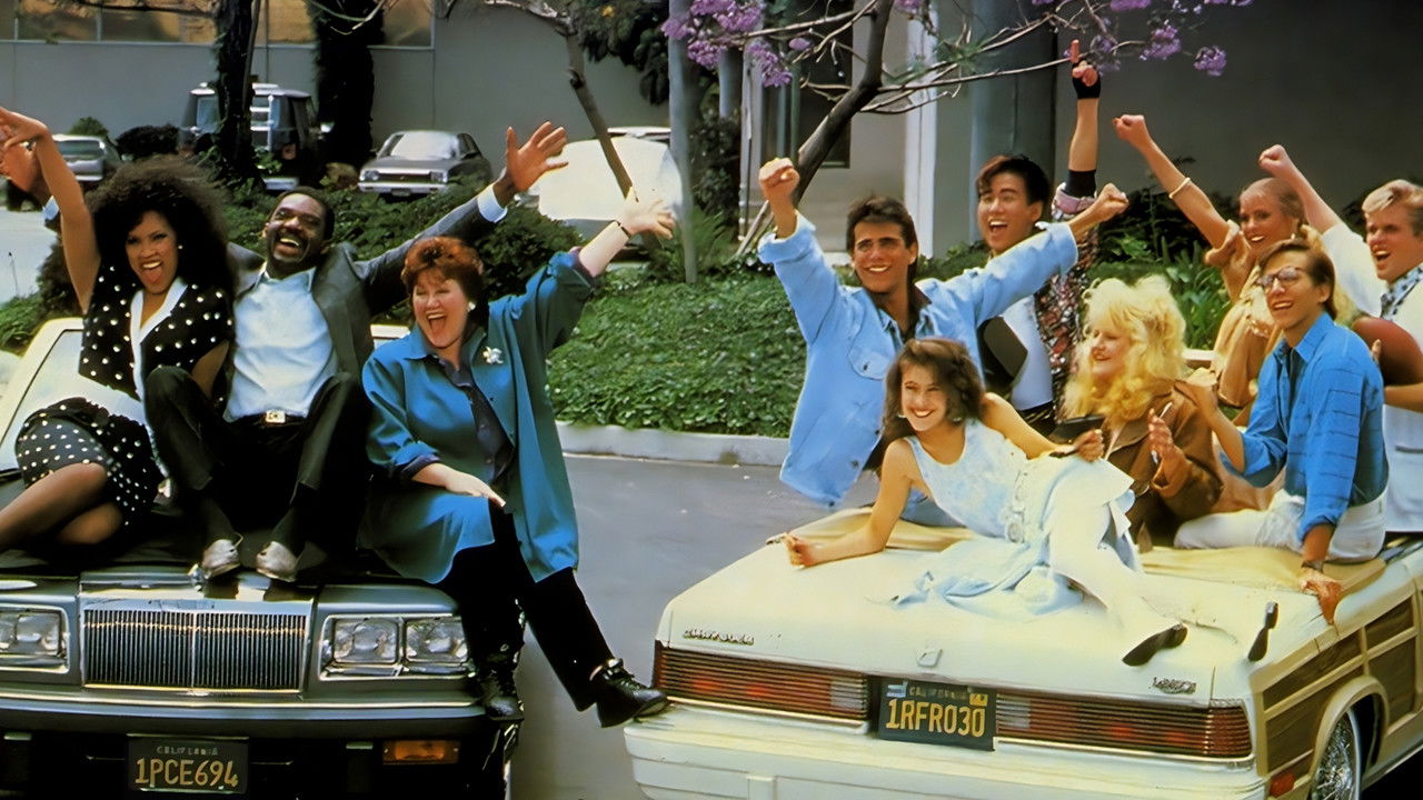 Crash Course backdrop