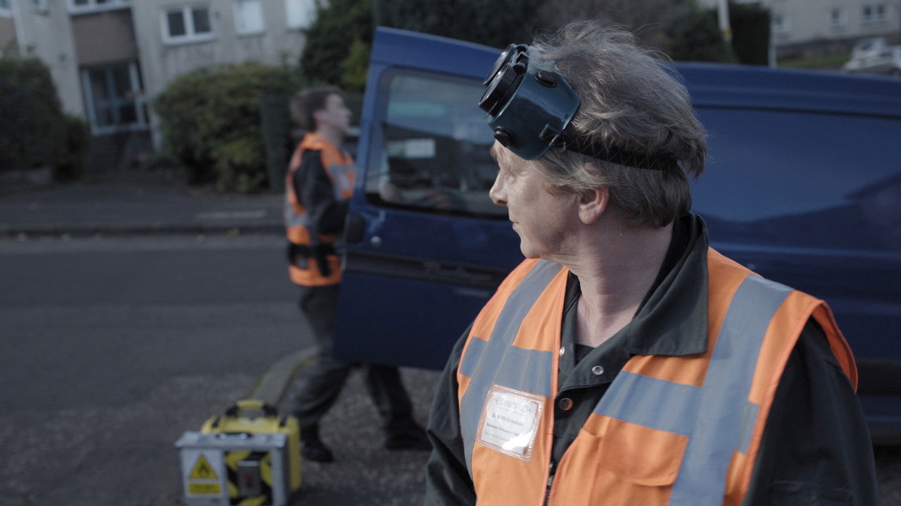 Revenant Relocation Officers backdrop