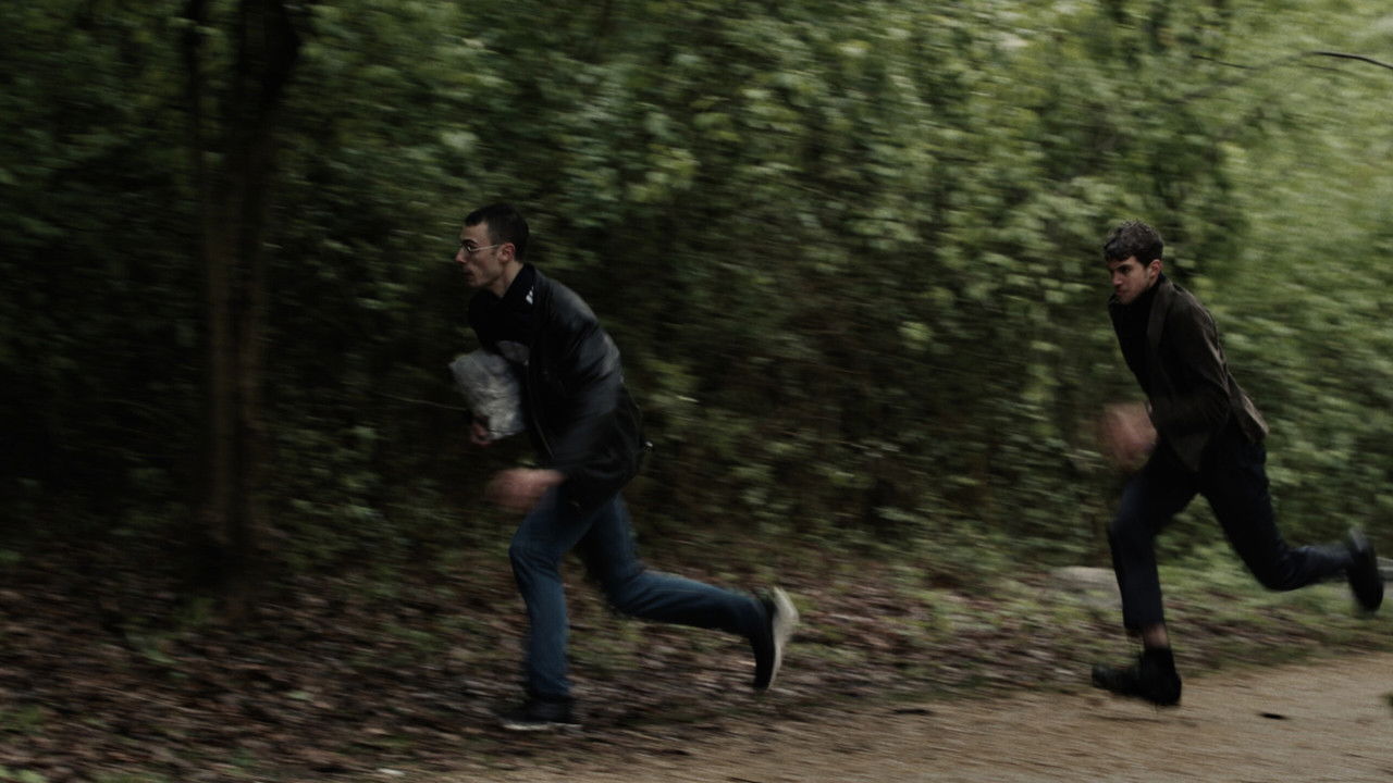 Another Hurried Man backdrop