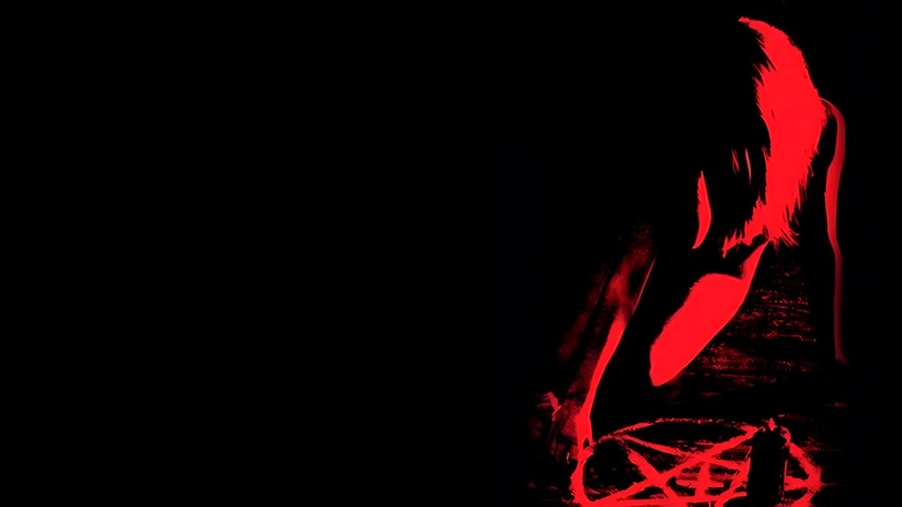 The Mephisto Waltz backdrop