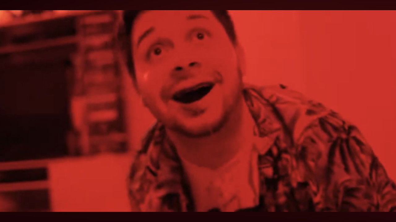 What a Party! backdrop