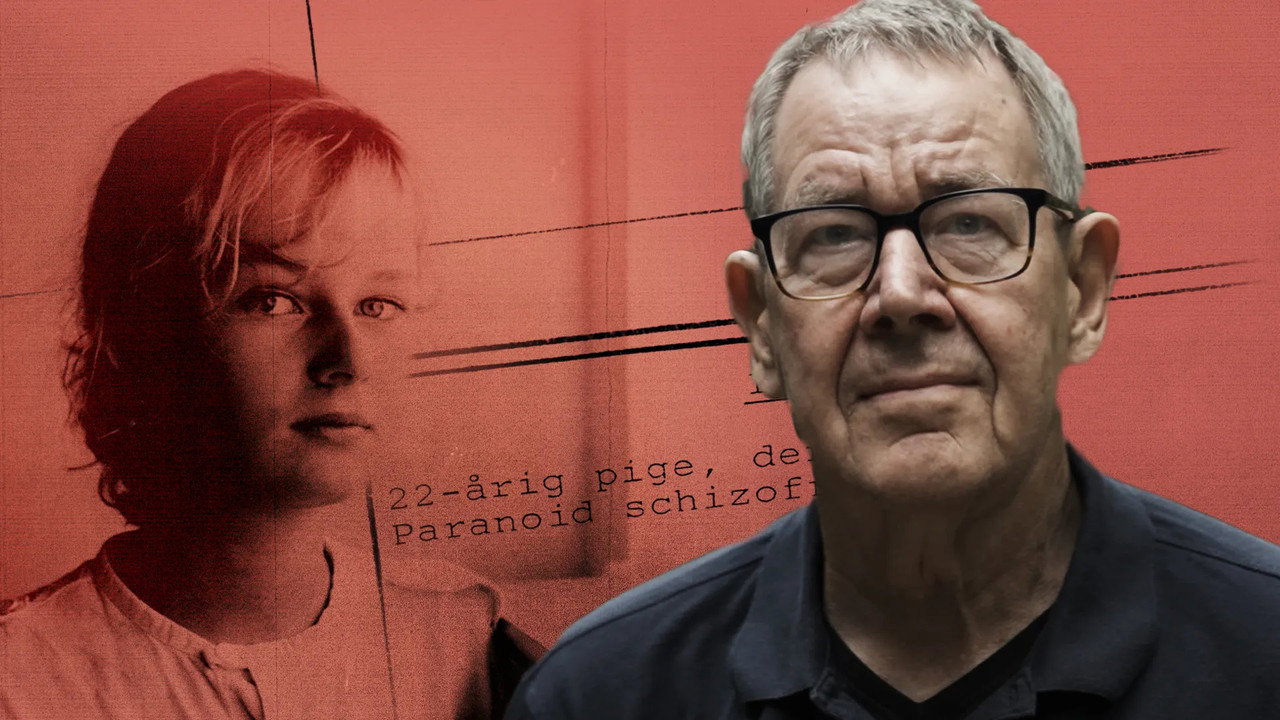 Nyrup - Signes far backdrop