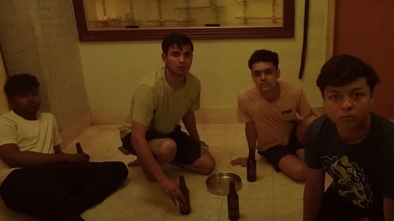 Mutta Kallan backdrop