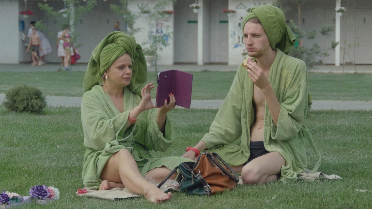 My Thoughts Are Silent backdrop