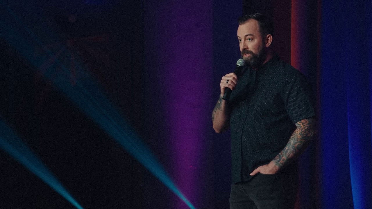 Dan Cummins: Trying To Get Better backdrop