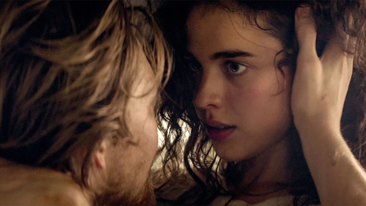 Stars at Noon backdrop