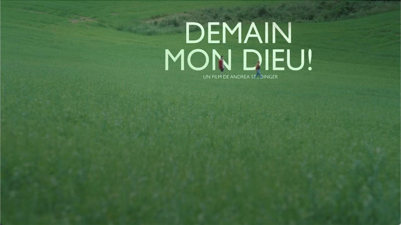 Tomorrow, My God! backdrop