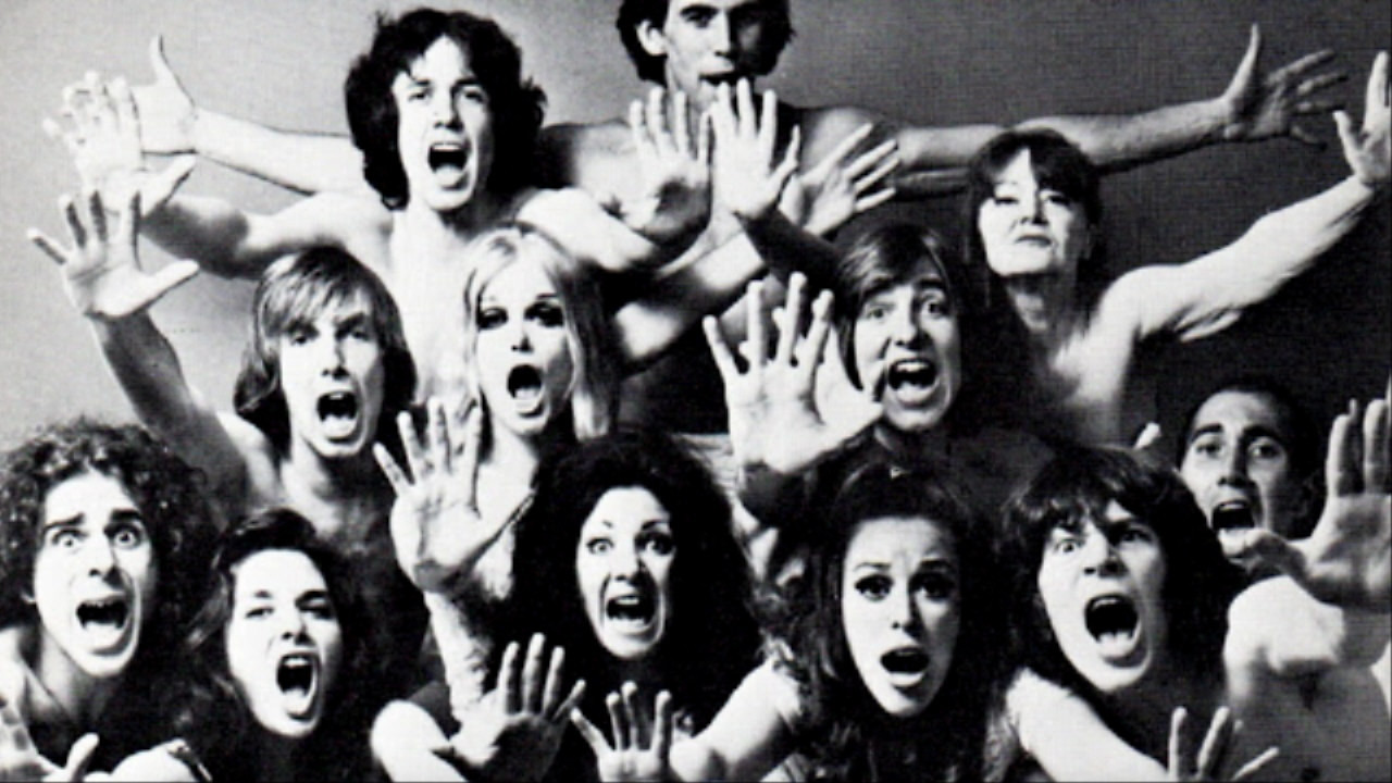 The Dirtiest Show in Town backdrop