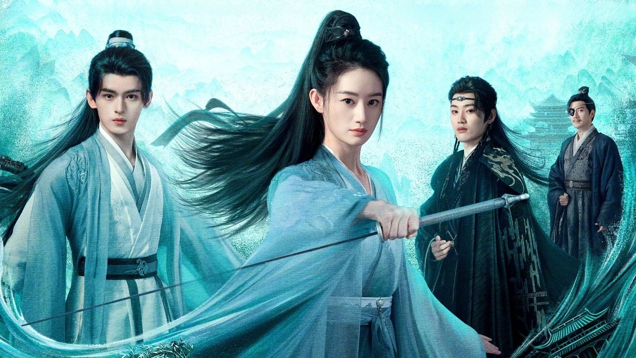 Qingchuan's Veil of Vengeance backdrop