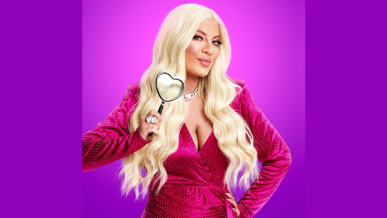 Love At First Lie backdrop