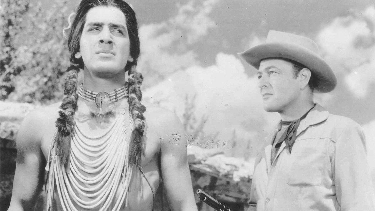 Quincannon, Frontier Scout backdrop