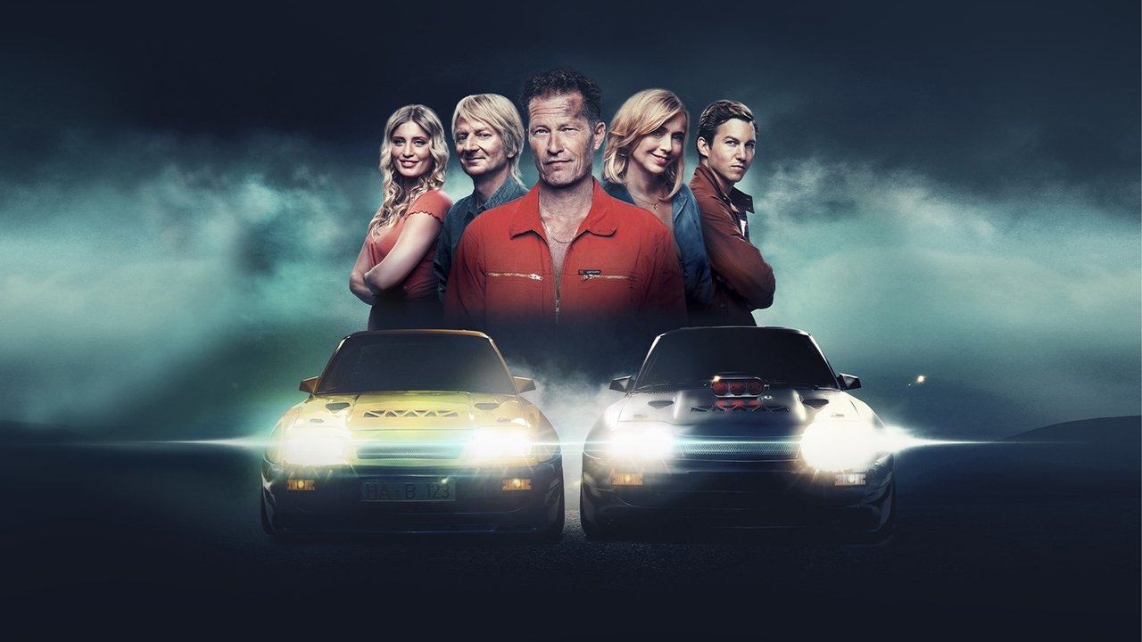 Manta, Manta: Legacy backdrop