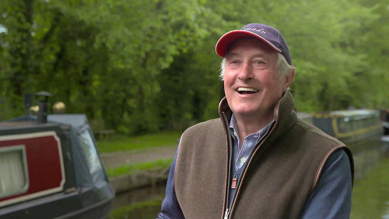 Gareth Edwards’ Great Welsh Adventure backdrop