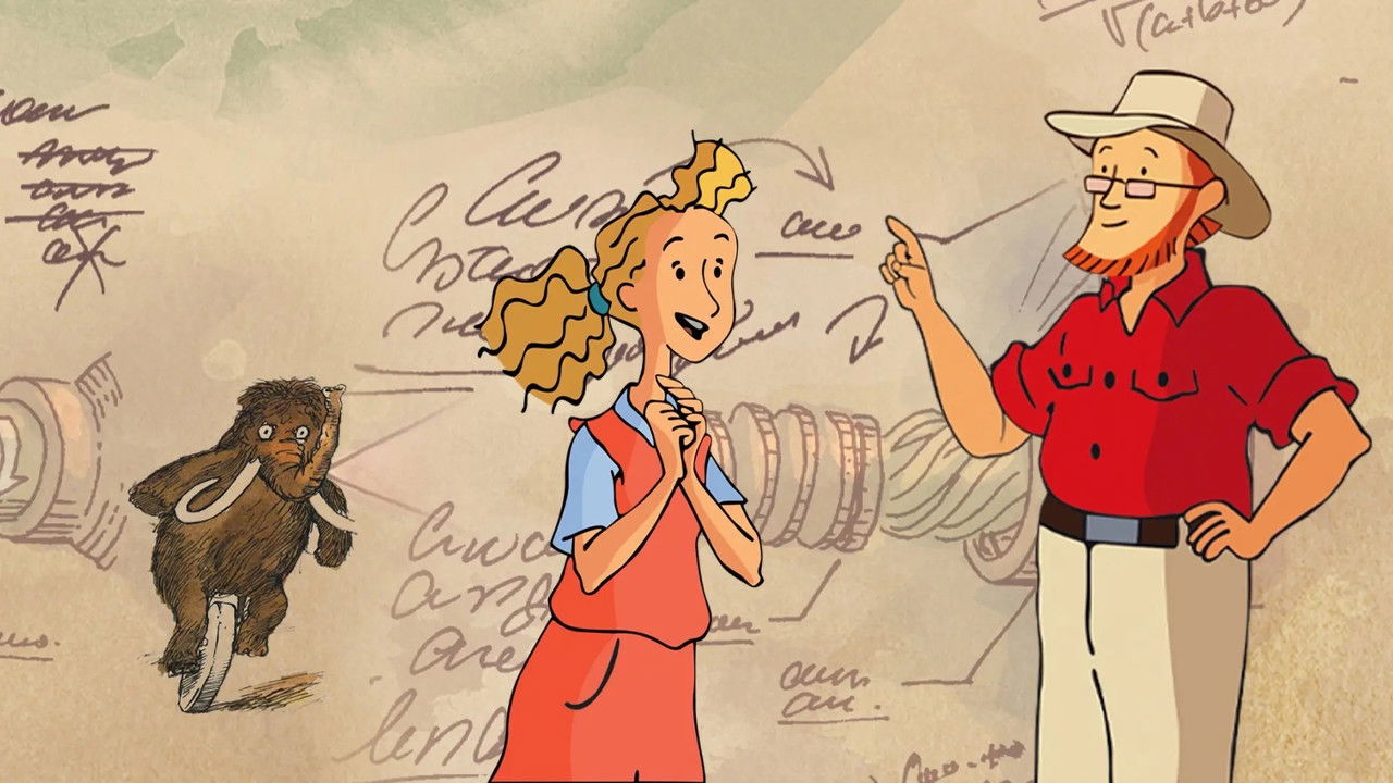 The Way Things Work backdrop